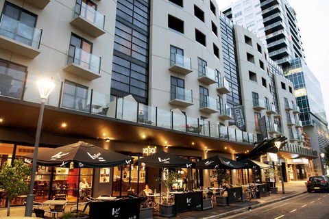 Mantra Hindmarsh Square - Mackay Tourism 2