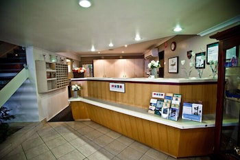 Centrepoint Motor Inn - Mackay Tourism 3