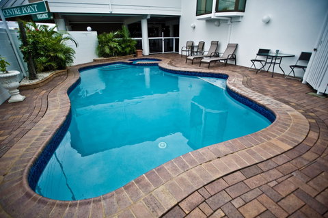 Centrepoint Motor Inn - Mackay Tourism 1