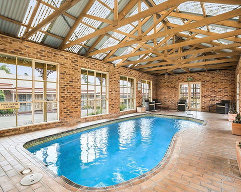 Quality Inn Colonial - Mackay Tourism 3
