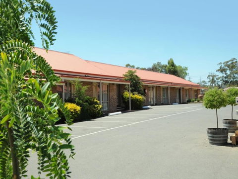 Quality Inn Colonial - Mackay Tourism 0