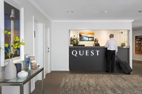 Quest Wollongong - Mackay Tourism 0