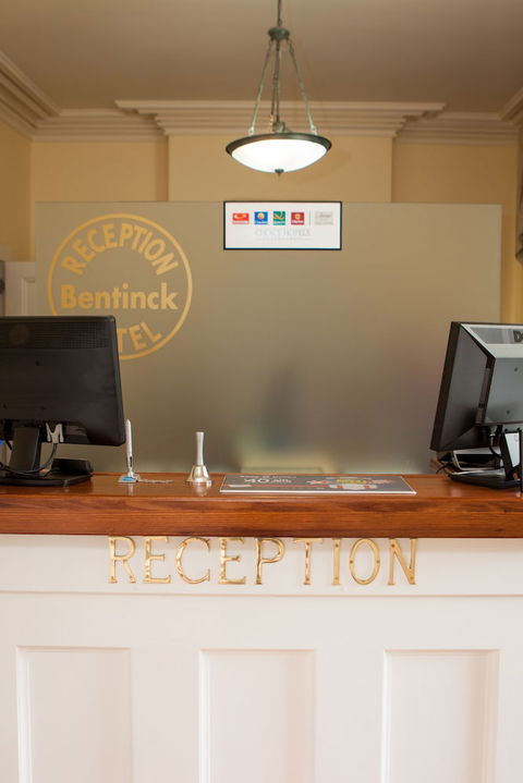 Quality Hotel Bentinck - Mackay Tourism 2