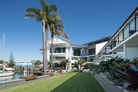 Sails Port Macquarie - By Rydges - Mackay Tourism 2