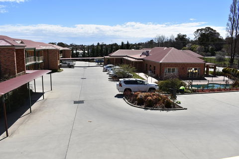 Best Western Plus Ambassador Orange - Mackay Tourism 2