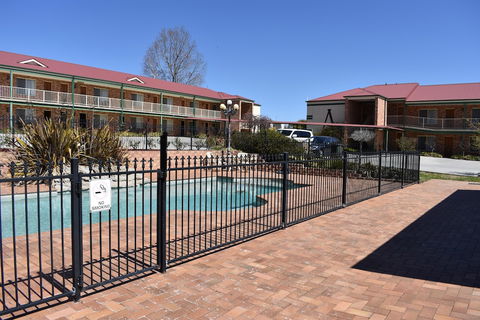 Best Western Plus Ambassador Orange - Mackay Tourism 4