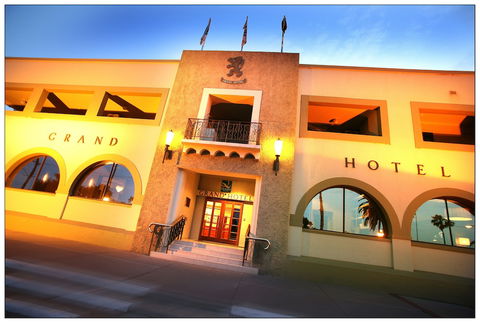Quality Hotel Mildura Grand - Mackay Tourism 3