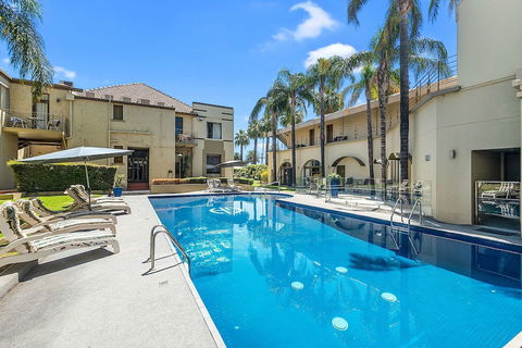 Quality Hotel Mildura Grand - Mackay Tourism 6