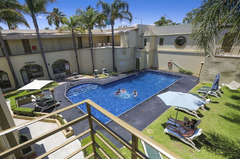 Quality Hotel Mildura Grand - Mackay Tourism 5