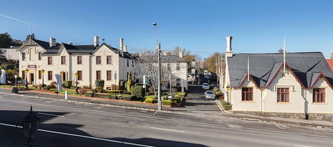 Quality Hotel Colonial Launceston - Mackay Tourism 3