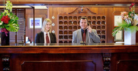 Quality Hotel Colonial Launceston - Mackay Tourism 5