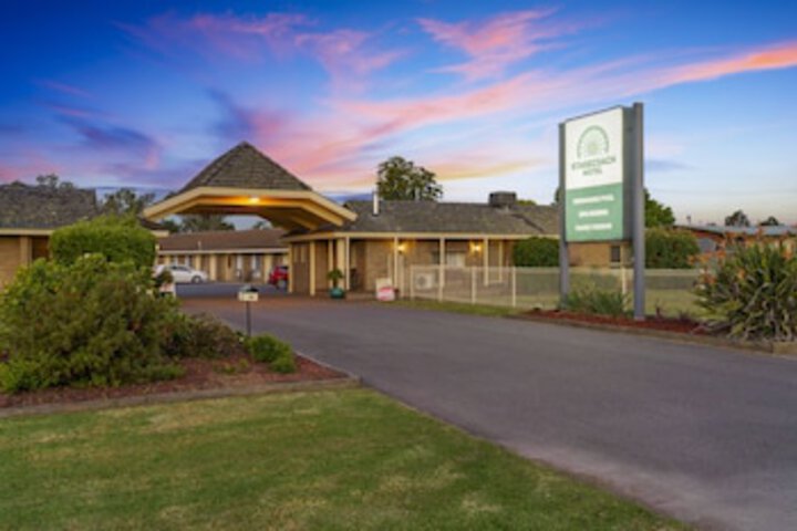 Rupanyup VIC Mackay Tourism