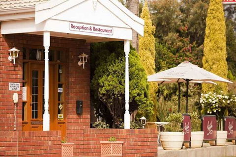 John Pirie Motor Inn - Mackay Tourism 2