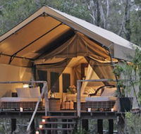 Paperbark Camp - Mackay Tourism