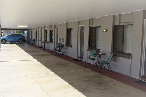 Best Western Bundaberg Cty Mtr Inn - Mackay Tourism 2