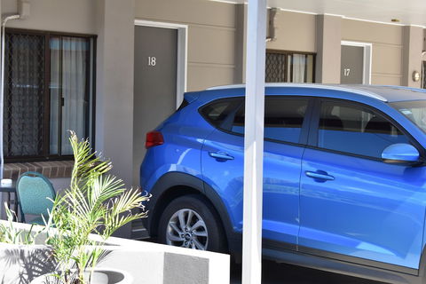 Best Western Bundaberg Cty Mtr Inn - Mackay Tourism 1
