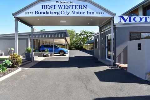 Best Western Bundaberg Cty Mtr Inn - Mackay Tourism 4