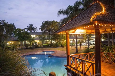 Country Motel Ipswich - Mackay Tourism 2
