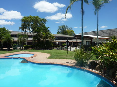 Country Motel Ipswich - Mackay Tourism 1