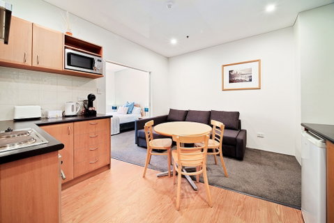 All Suites Perth - Mackay Tourism 1