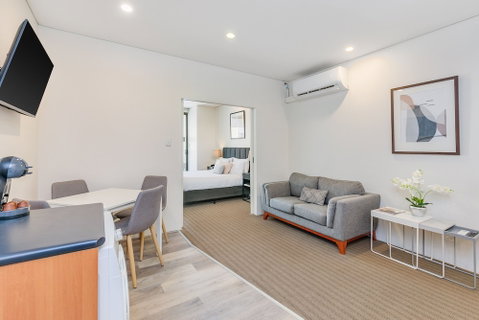 All Suites Perth - Mackay Tourism 2
