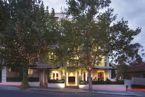 The Lyall Hotel And Spa - Mackay Tourism 0