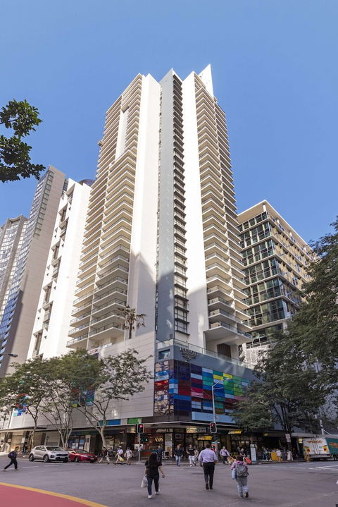 IStay River City Brisbane - Mackay Tourism 0