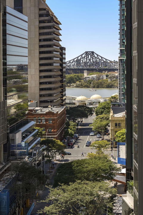 IStay River City Brisbane - Mackay Tourism 6