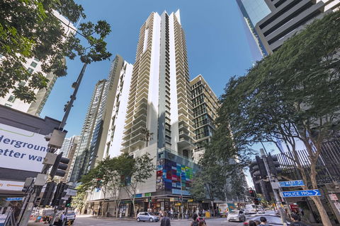 IStay River City Brisbane - Mackay Tourism 5