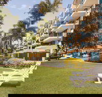 Oaks Sunshine Coast Seaforth Resort - Mackay Tourism