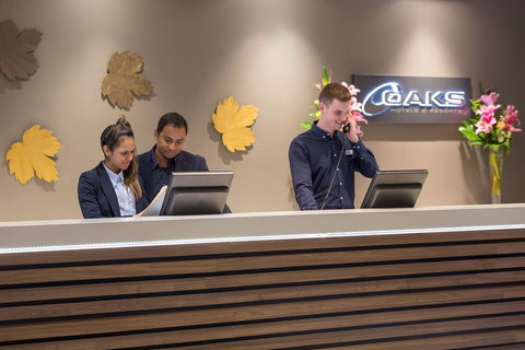 Oaks Melbourne On Market Hotel - Mackay Tourism 6