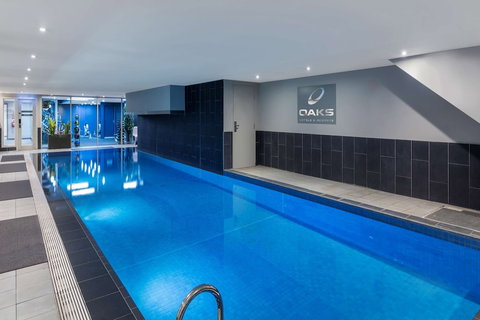 Oaks Melbourne On Market Hotel - Mackay Tourism 4