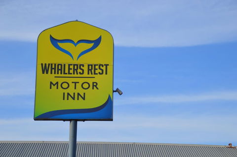 Whalers Rest Motor Inn - Mackay Tourism 2