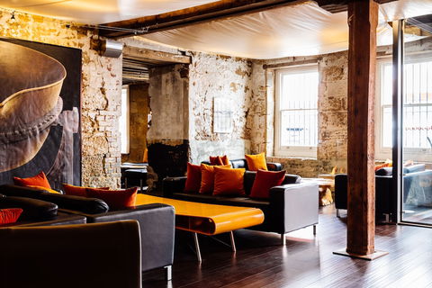 The Henry Jones Art Hotel - Mackay Tourism 1