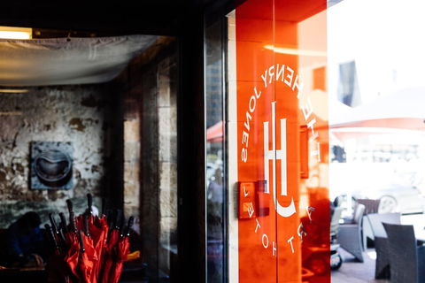 The Henry Jones Art Hotel - Mackay Tourism 0