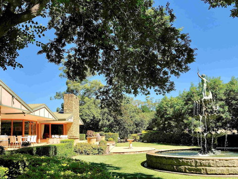 Mercure Resort Hunter Valley Gardens - Mackay Tourism 1