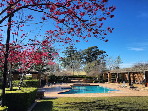 Mercure Resort Hunter Valley Gardens - Mackay Tourism 3