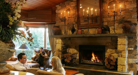 Mercure Resort Hunter Valley Gardens - Mackay Tourism 5