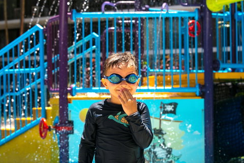 Paradise Resort Gold Coast - Mackay Tourism 4