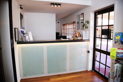 Cascade Motel In Townsville - Mackay Tourism 2