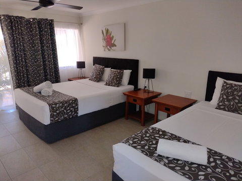 Cascade Motel In Townsville - Mackay Tourism 3