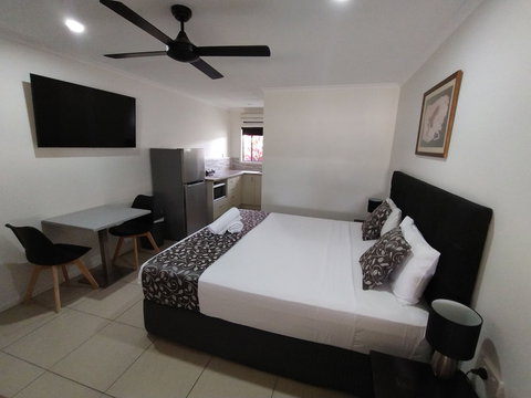 Cascade Motel In Townsville - Mackay Tourism 5