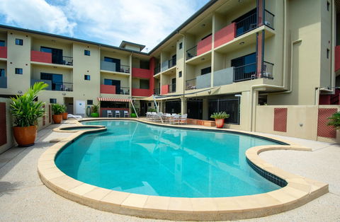 Quality Hotel Darwin Airport - Mackay Tourism 5