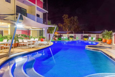 Quality Hotel Darwin Airport - Mackay Tourism 2