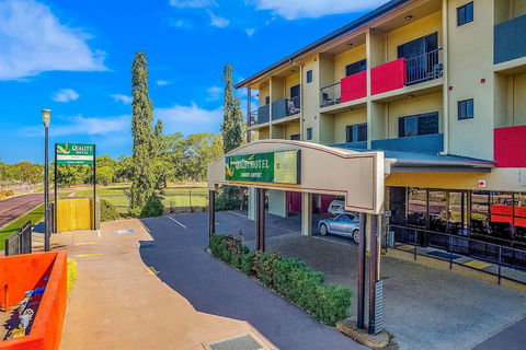 Quality Hotel Darwin Airport - Mackay Tourism 0