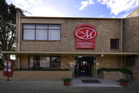 Metro Inn Ryde - Mackay Tourism 2