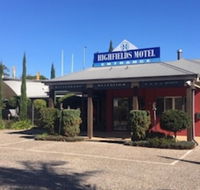 Highfields Motel Toowoomba - Mackay Tourism