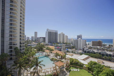 Mantra Towers Of Chevron - Mackay Tourism 4