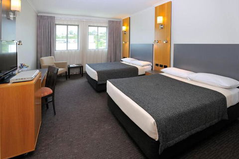 Metro Hotel Ipswich International - Mackay Tourism 6