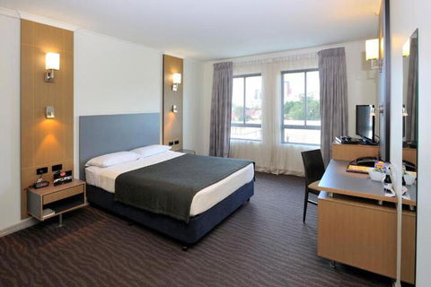 Metro Hotel Ipswich International - Mackay Tourism 5